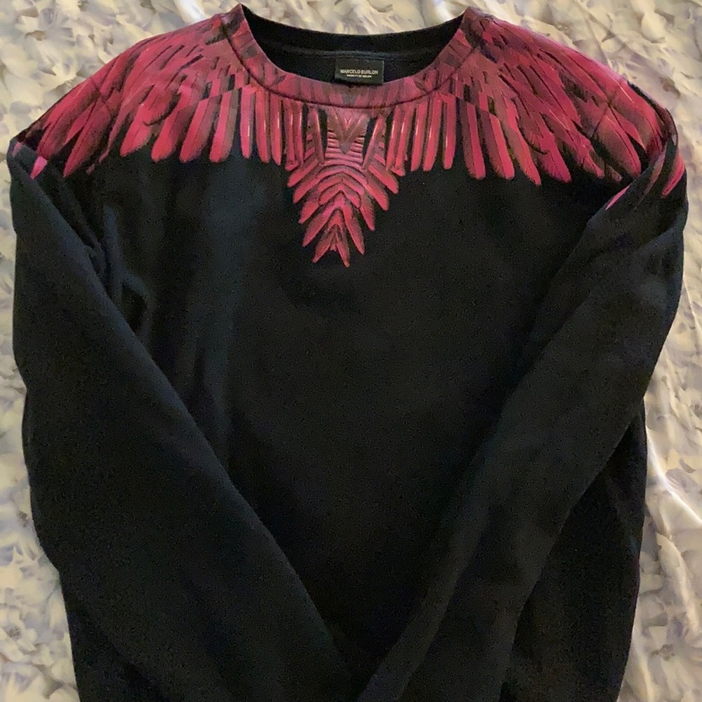 Marcelos Burlon Sweatshirt - Picture 2 of 4